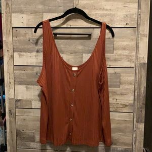 H&M Copper Tank